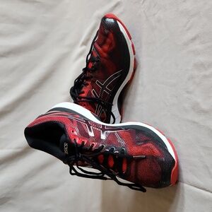 Men's Asics Gel-Nimbus 19 Running Shoes Size 11